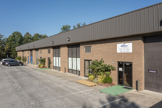 Waldorf, MD Warehouse - 24 Industrial Park Dr