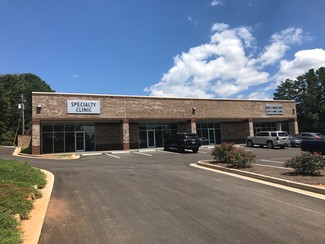 Jasper, GA Medical - 49 Gordon Rd