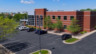 Greenwood, IN Office/Medical - 1040 S Greenwood Springs Blvd Greenwood, IN Office/Medical - 1040 S Greenwood Springs Blvd