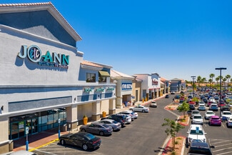 Las Vegas, NV Retail - 2050-2160 N Rainbow Blvd Las Vegas, NV Retail - 2050-2160 N Rainbow Blvd