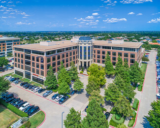 Plano, TX Office - 2400 N Dallas Pky