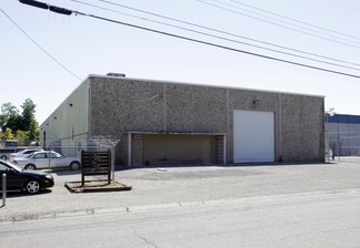 Sacramento, CA Industrial - 1940 Railroad Dr Sacramento, CA Industrial - 1940 Railroad Dr