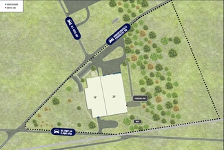 Robersonville, NC Industrial Land - 5883 Robersonville Products rd