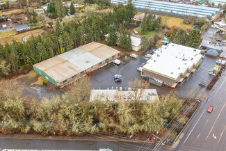 Corvallis, OR Office - 1750-1760 3rd St SW