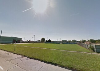 Saginaw, MI Commercial Land - 2903 Sheridan Ave