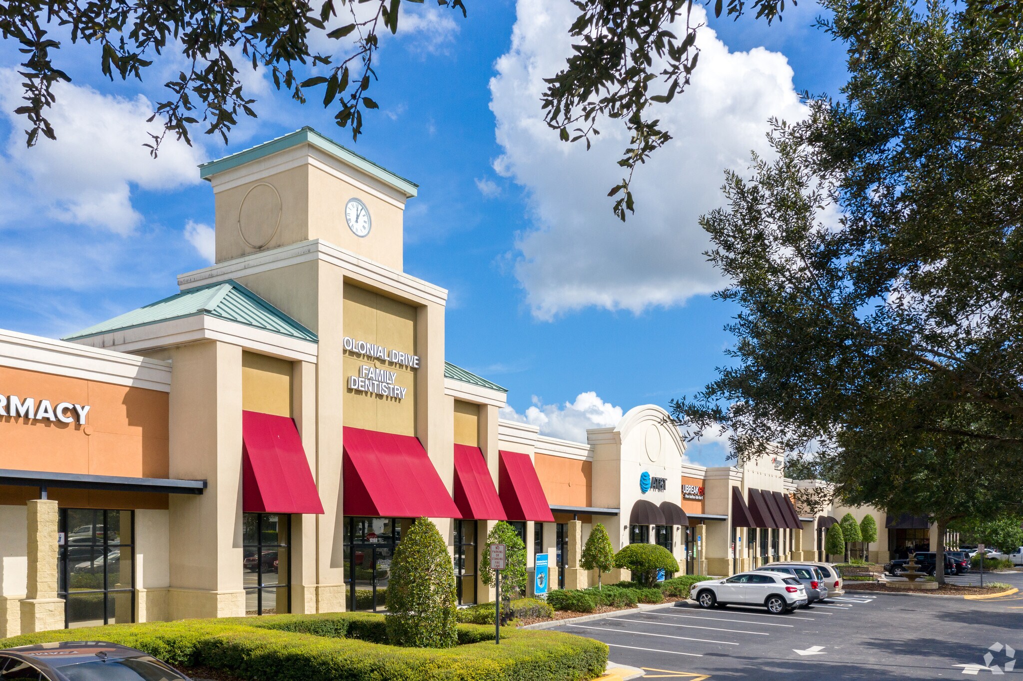 10135 W Colonial Dr Ocoee, FL 34761 Shopping Center Property for