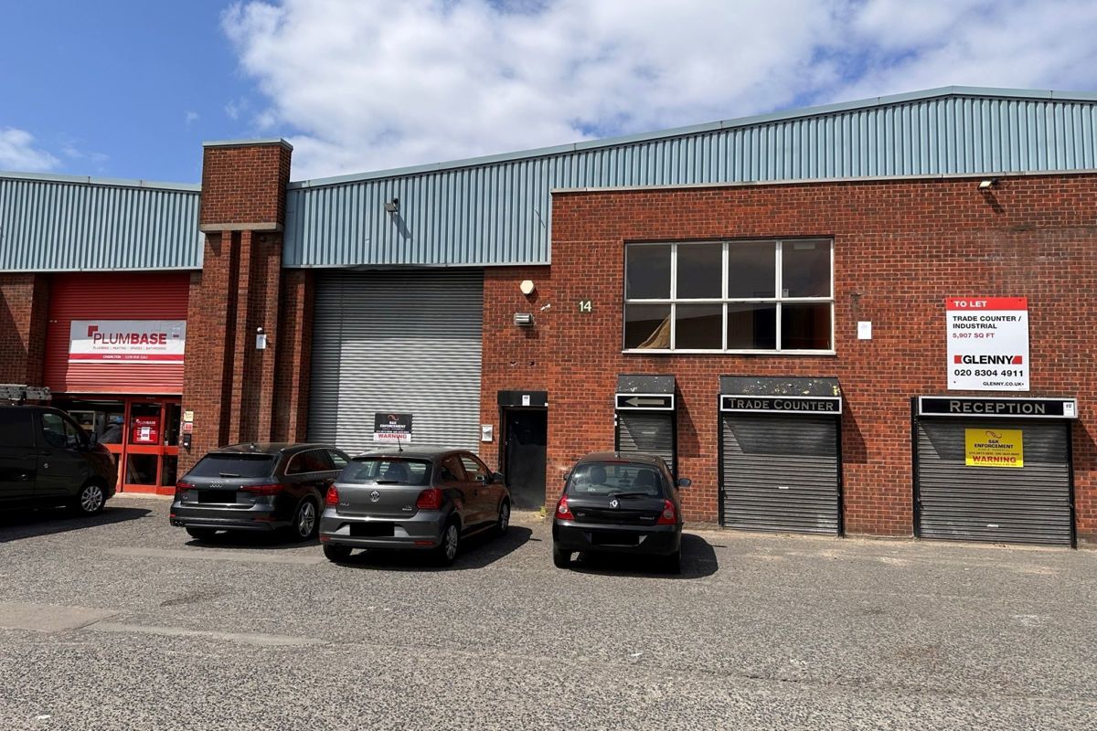 14-15 Ramac Way, London, LND for Rent