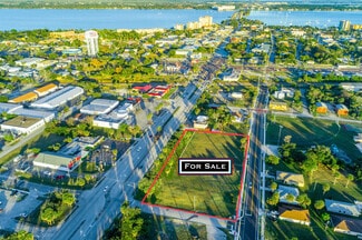 Cocoa, FL Commercial Land - 585 W King St