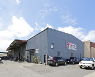 Honolulu, HI Industrial - 689 Kakoi St