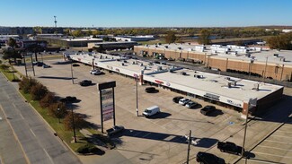 Oklahoma City, OK Retail - 1011-1045 S Meridian Ave