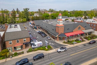 Haverford, PA Retail - 379-385 W Lancaster Ave