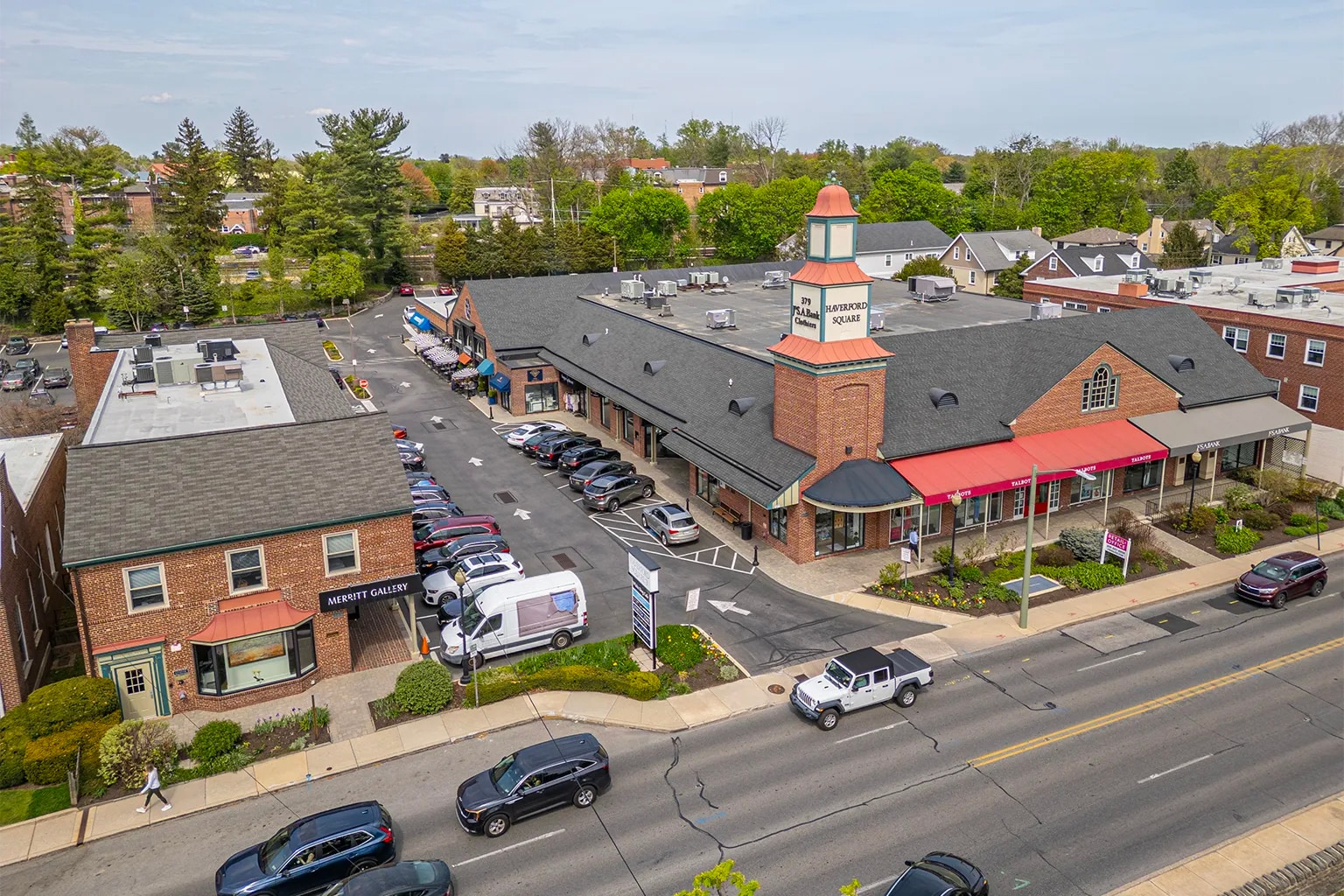 379-385 W Lancaster Ave, Haverford, PA for Rent