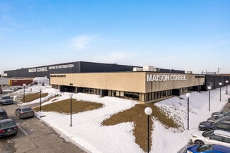 Laval, QC Industrial - 2750 Av Francis-Hughes