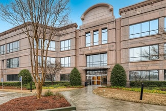 Alpharetta, GA Office/Medical - 3400 Old Milton Pky