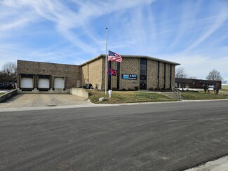 Dayton, OH Warehouse - 7975 S Suburban Rd