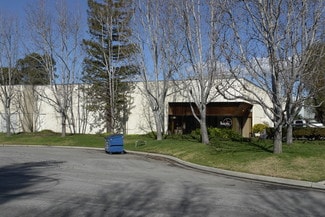 Fremont, CA Industrial - 1307 Fulton Pl