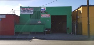 Los Angeles, CA Industrial - 810 E Jefferson Blvd