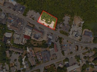 Hyannis, MA Industrial Land - 16 Iyannough Road