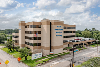 Houston, TX Office, Office/Medical - 1140 Westmont Dr