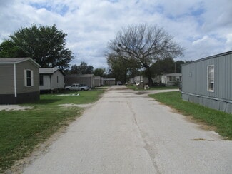 Okmulgee, OK Manufactured Housing/Mobile Housing - 814 S Kern Ave Okmulgee, OK Manufactured Housing/Mobile Housing - 814 S Kern Ave