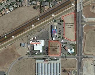 1291 Sierra Cir  
