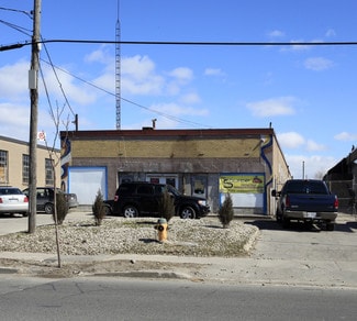 Toronto, ON Industrial - 47-49 Milvan Dr