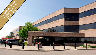 Southfield, MI Office - 24725 W 12 Mile Rd