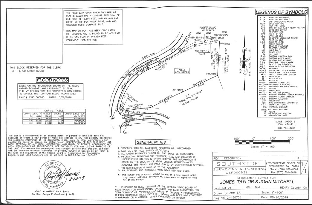 0 Hudson Bridge & Willis Dr Rd, Stockbridge, GA for Sale