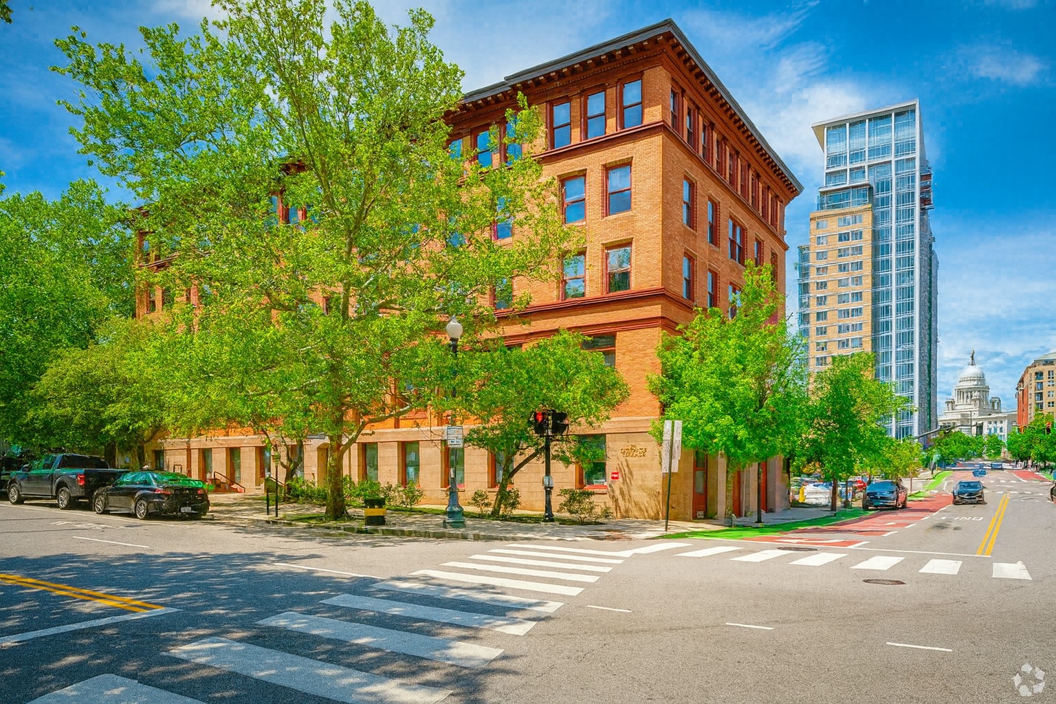 56 Exchange Ter, Providence, RI for Rent