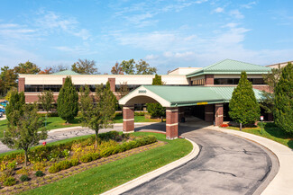 Novi, MI Office/Medical - 25500 Meadowbrook Rd