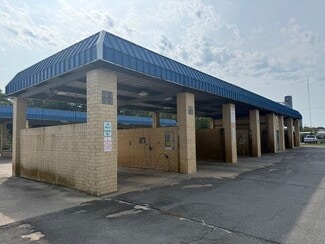 Stuttgart, AR Car Washes - 604 N Main St