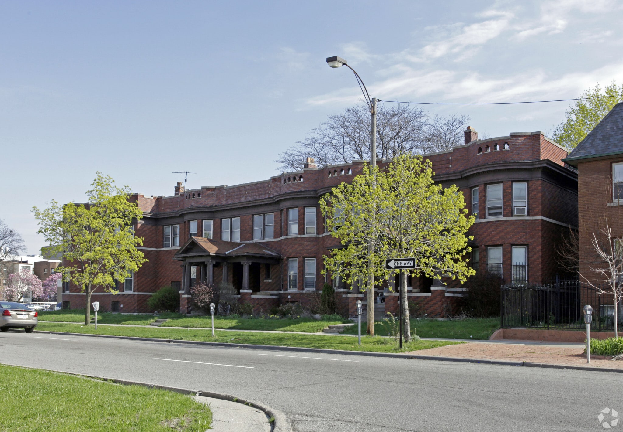 4742-4754 Anthony Wayne Dr, Detroit, MI for Sale