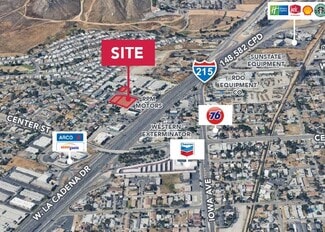 Riverside, CA Commercial Land - Kluk Lane Riverside, CA Commercial Land - Kluk Lane