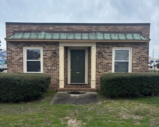 Surfside Beach, SC Office - 825 1st Ave N