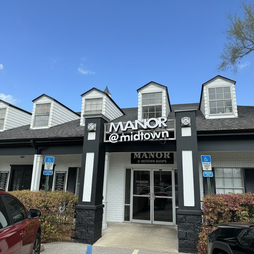 1106-1120 Thomasville Rd, Tallahassee, FL for Rent