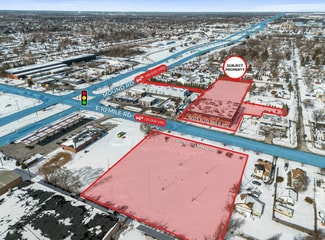 Warren, MI Specialty - 6014-6015 E 10 Mile Rd