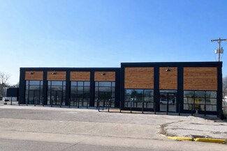 Ardmore, OK Retail - 807 N Commerce St