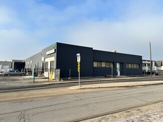 Edmonton, AB Warehouse - 11602 119th St NW