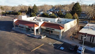 Colorado Springs, CO Office/Retail - 1809-1815 North Circle Dr