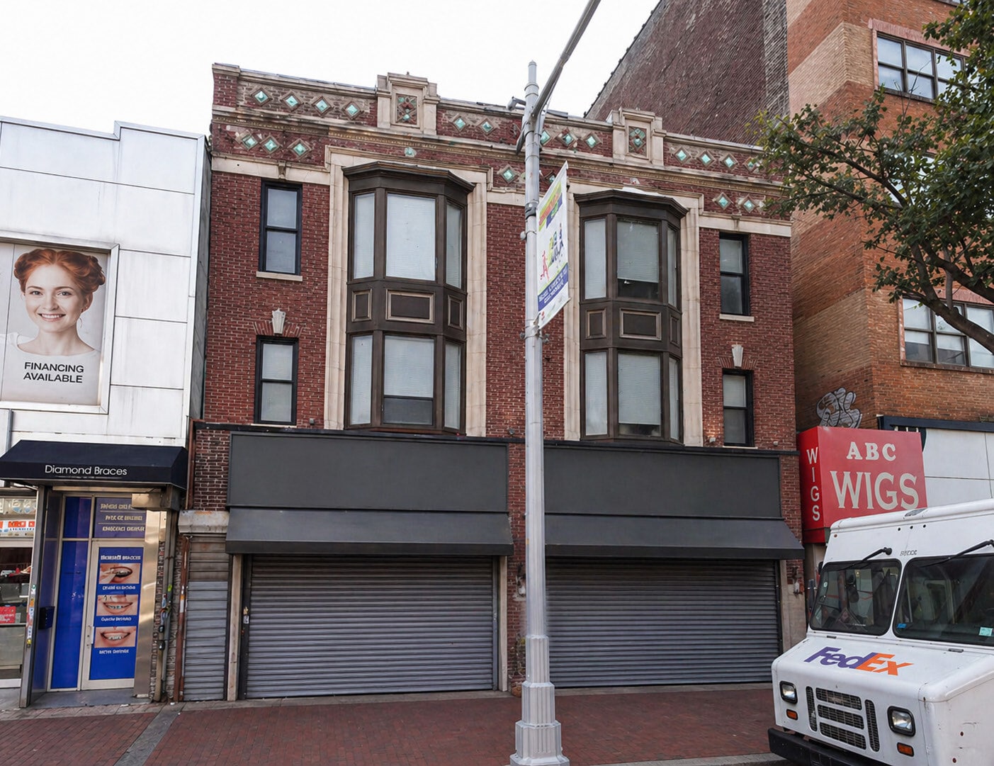 166-12 Jamaica Ave, Jamaica, NY for Rent