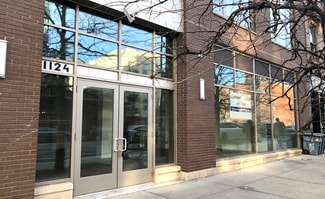 Brooklyn, NY Retail - 1124-1132 Bedford Ave