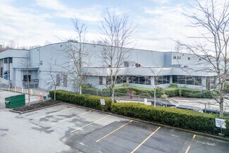 Burnaby, BC Industrial - 8820 Northbrook Ct Burnaby, BC Industrial - 8820 Northbrook Ct