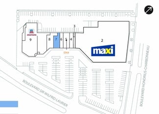 Mont-St-Hilaire, QC Retail - 257-345 Boul Sir-Wilfrid-Laurier Mont-St-Hilaire, QC Retail - 257-345 Boul Sir-Wilfrid-Laurier
