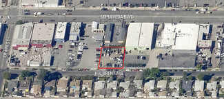 Van Nuys, CA Commercial - 6243 Halbrent Ave