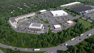 Orangeburg, NY Retail - 200 Rt 303