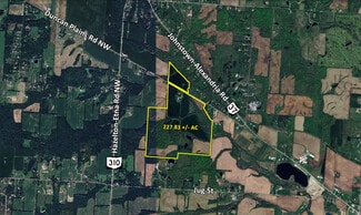 Alexandria, OH Commercial - 8259 & 8289 Duncan Plains Road Northwest