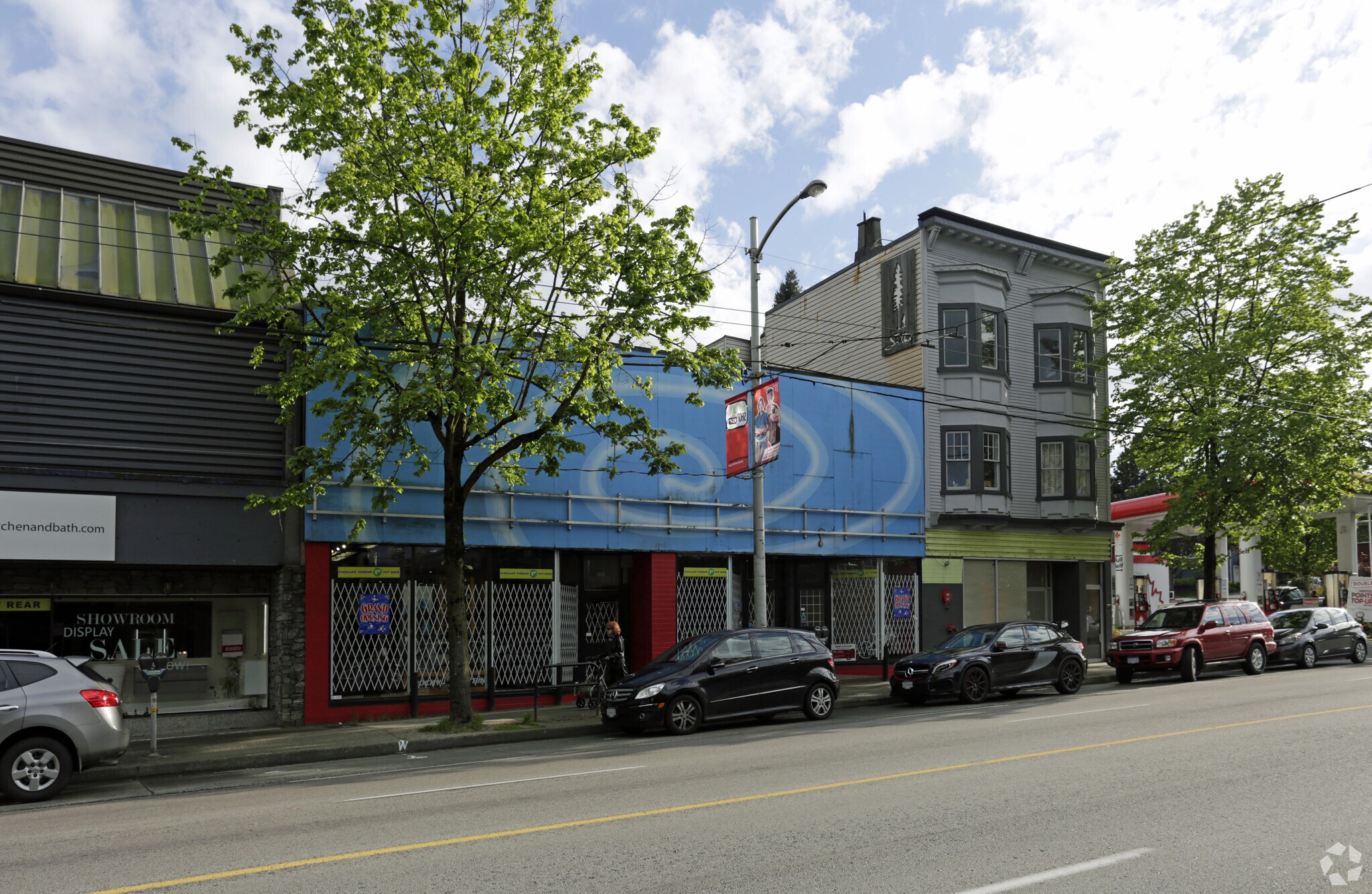 1856 W 4th Ave, Vancouver, BC for Rent