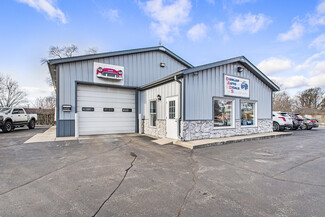 Elkhart, IN Self-Storage Facilities - 23588 US-33 Hwy