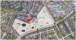 Lexington, KY Commercial Land - 4085 Harrodsburg Rd