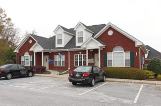 Loganville, GA Office - 7766-7768 Hampton Pl